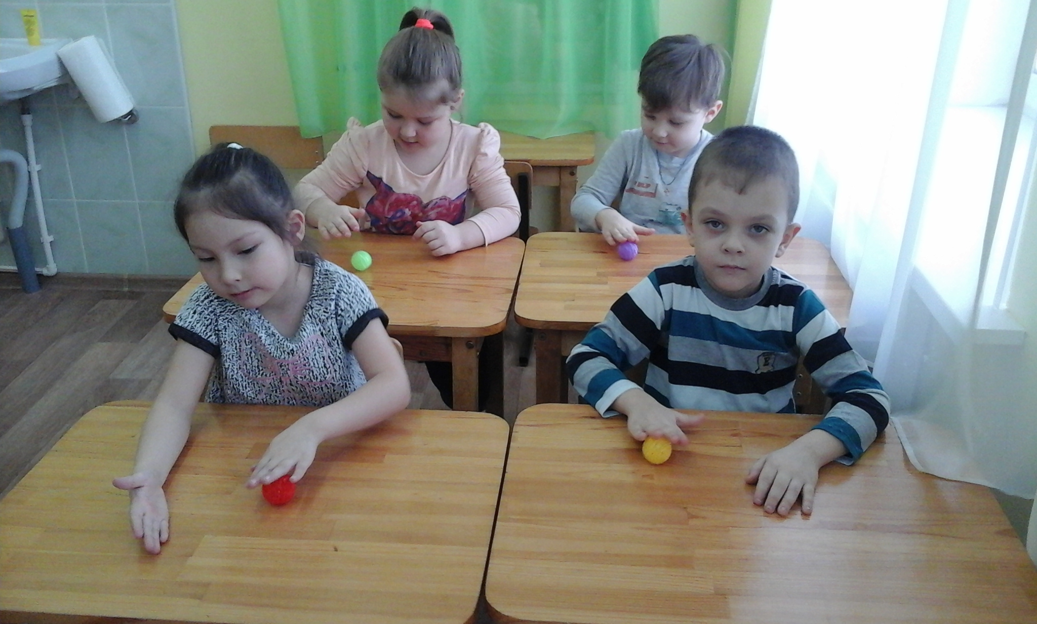 Самомассаж Су-джок