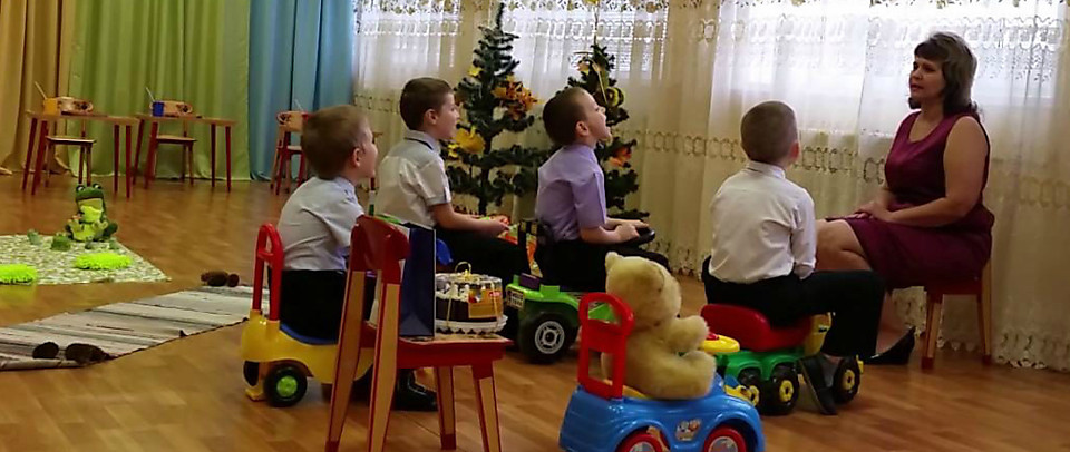Специалист-Логопед Яицкая Любовь Ивановна